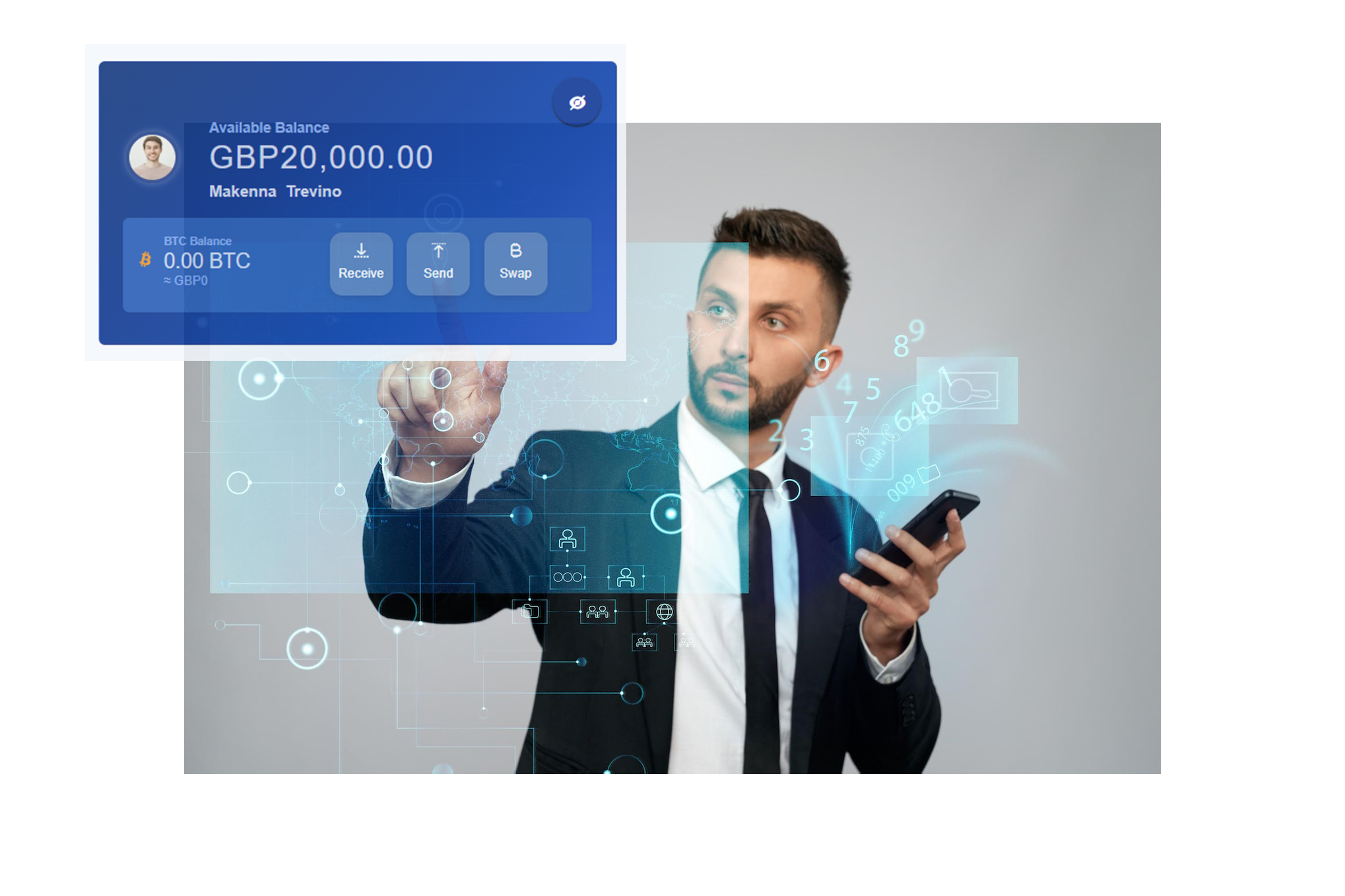 Mobile Banking App