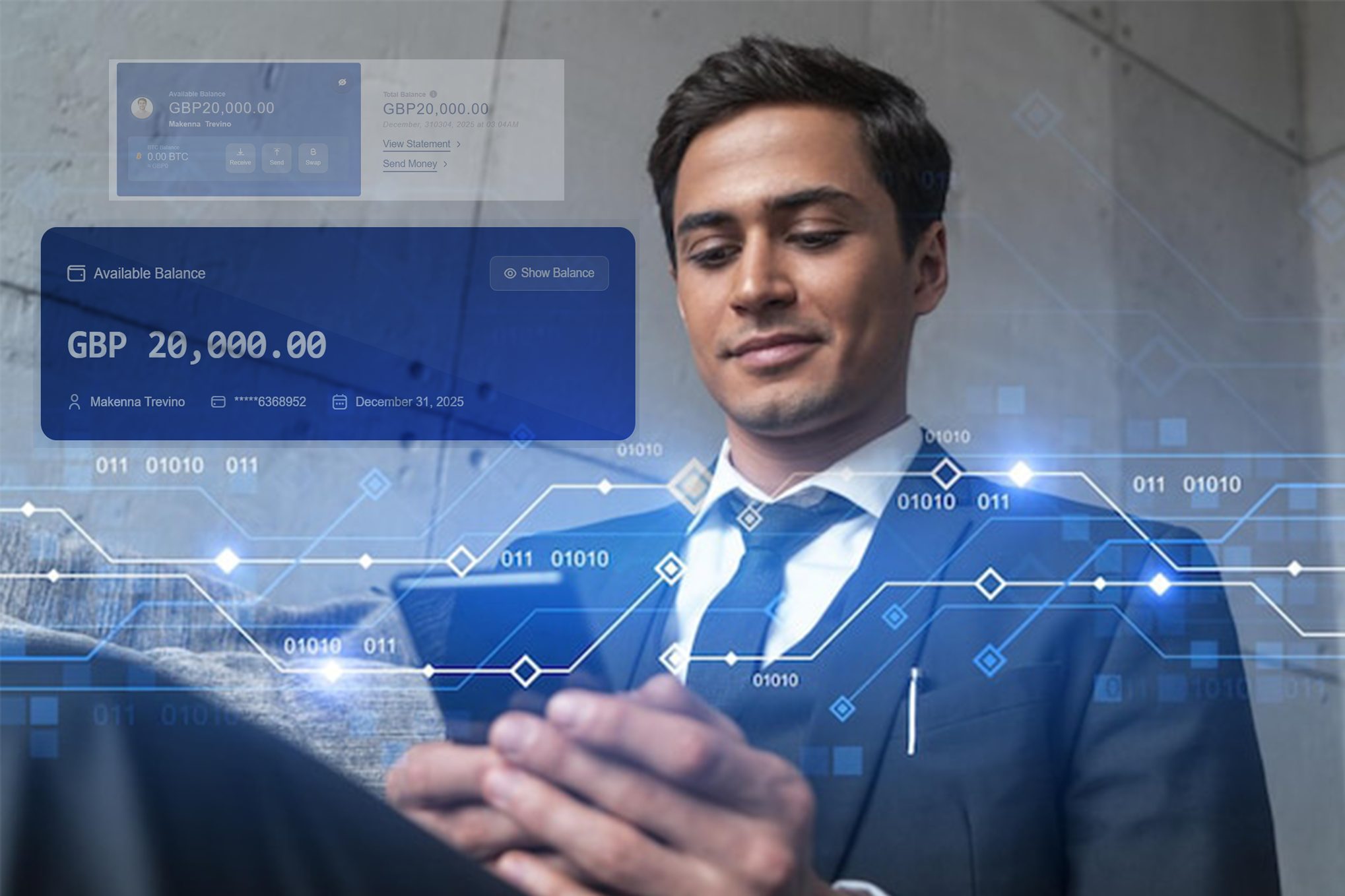 Corporate Banking Dashboard